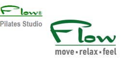 Pilates Studio Flow Logo
